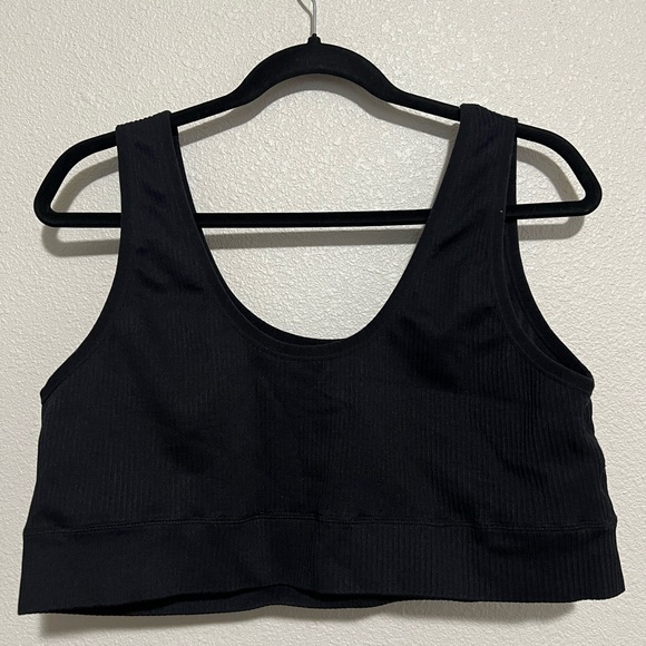 Torrid Seamless Rib Bralette - Picture 9 of 10